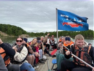 Всероссийский инклюзивный марафон &laquo;ВОРДИ: Море возможностей&raquo; &ndash; волны дружбы накрывают Россию!