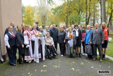 В Республике Беларусь проведен Международный социальный проект &laquo;Паралимпийская миля&raquo;