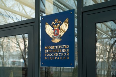 Состоялось заседание Совета Минпросвещения РФ по вопросам лиц с ОВЗ и инвалидов