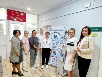 Перспективы развития Семейных приемных ВОРДИ обсудили в Республике Бурятия