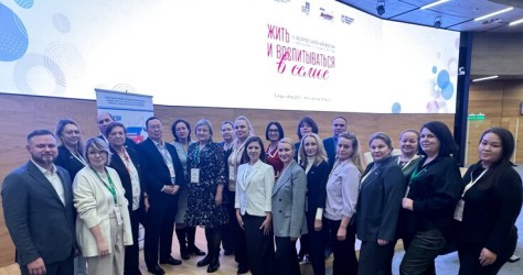 Стратегический семинар ВОРДИ &quot;Работа с семьями, воспитывающими детей-инвалидов: инструменты помощи&quot;