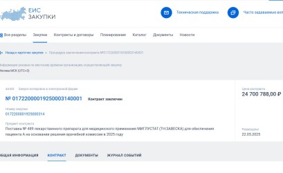 Семейные приемные ВОРДИ добились закупки редкого и дорогостоящего препарата
