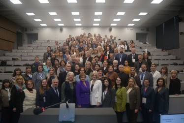 ВОРДИ участвует во Всероссийском совещании по профилактической работе с несовершеннолетними