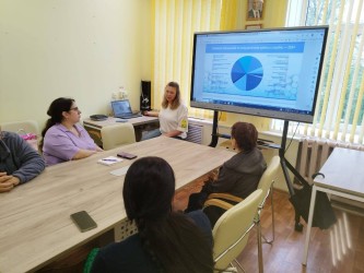 ВОРДИ является ментором проекта &laquo;Развитие школ ухода и создание сообщества ухаживающих родственников&raquo; БФ &laquo;Старость в радость&raquo;